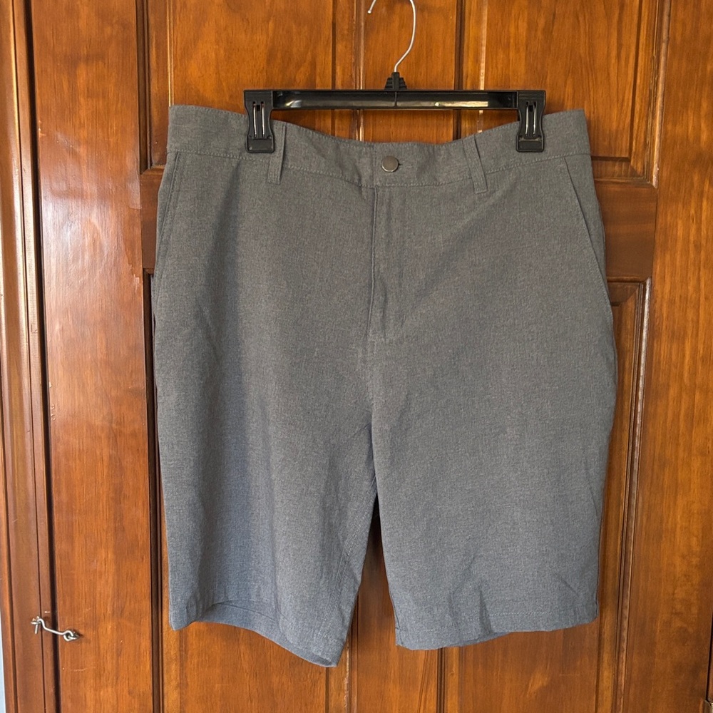 Panama Jack Gray Men's Shorts Size 34